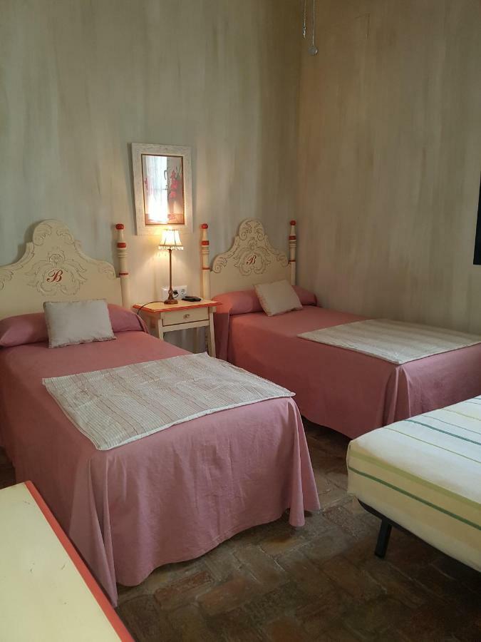Molino La Boticaria Hotel Marchena  Eksteriør billede